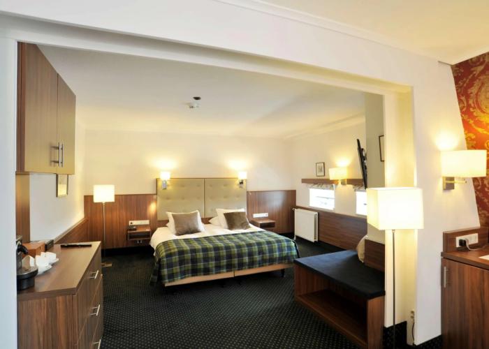 Golden Tulip Hotel Central