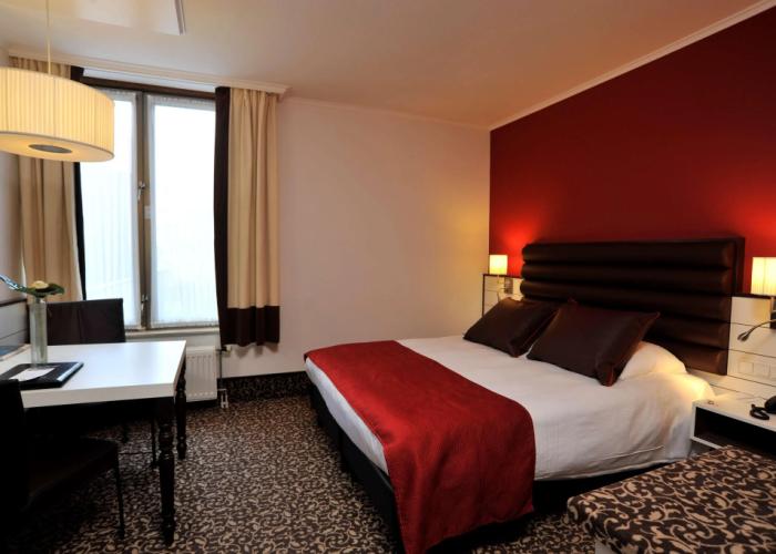 Golden Tulip Hotel Central