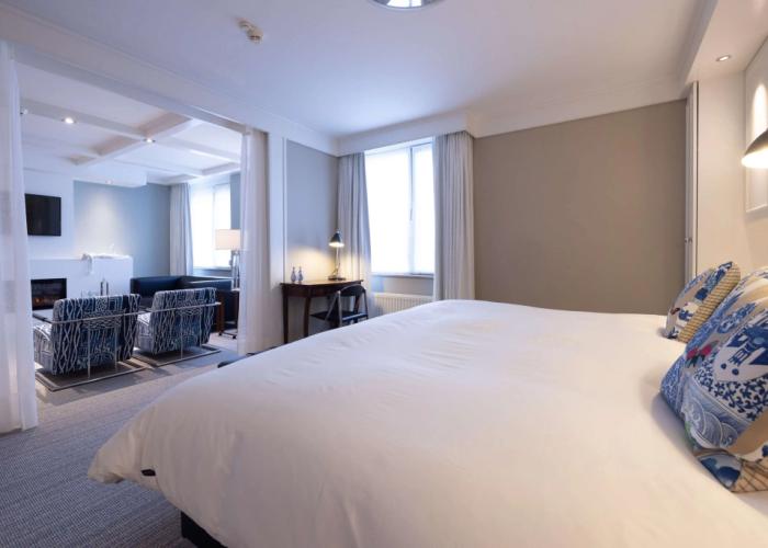 Golden Tulip Hotel Central