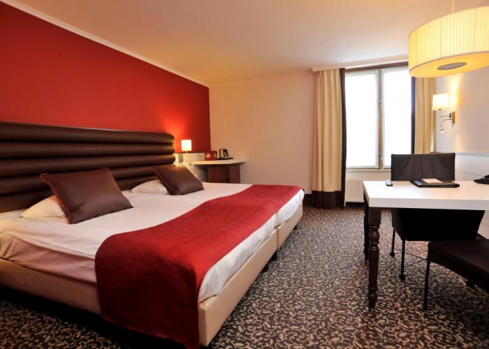 Golden Tulip Hotel Central