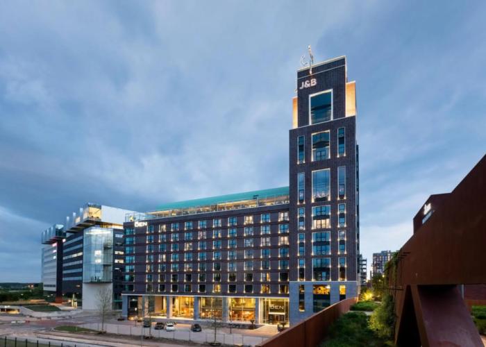 The Den, ‘s-Hertogenbosch, a Tribute Portfolio Hotel