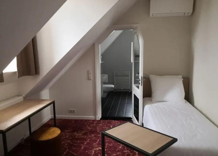 Boutique hotel Jeroen