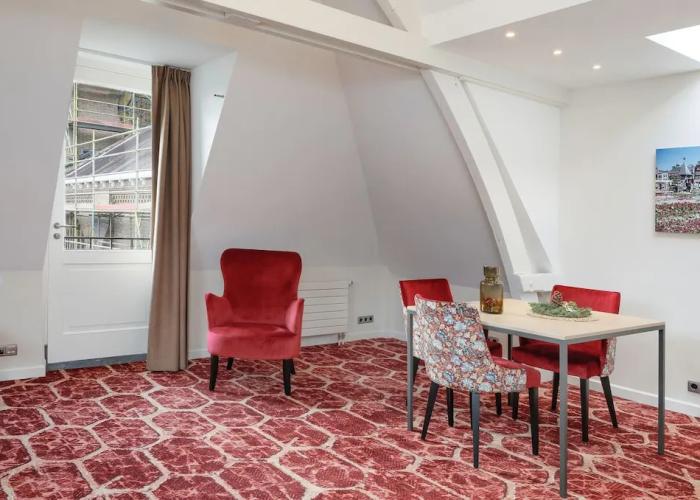 Boutique hotel Jeroen