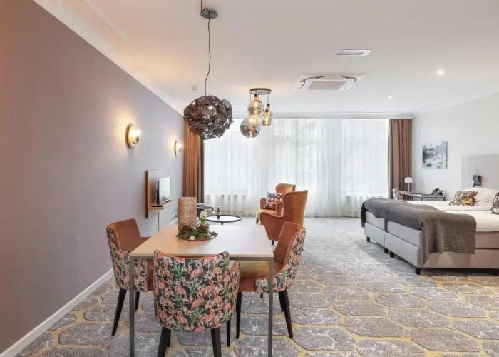 Boutique hotel Jeroen