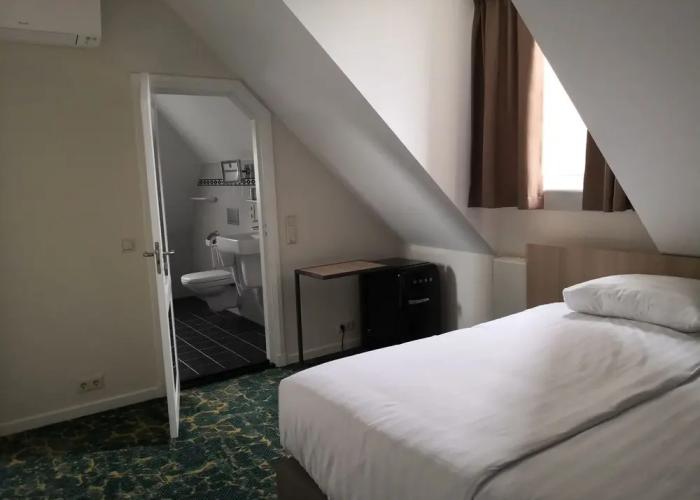 Boutique hotel Jeroen