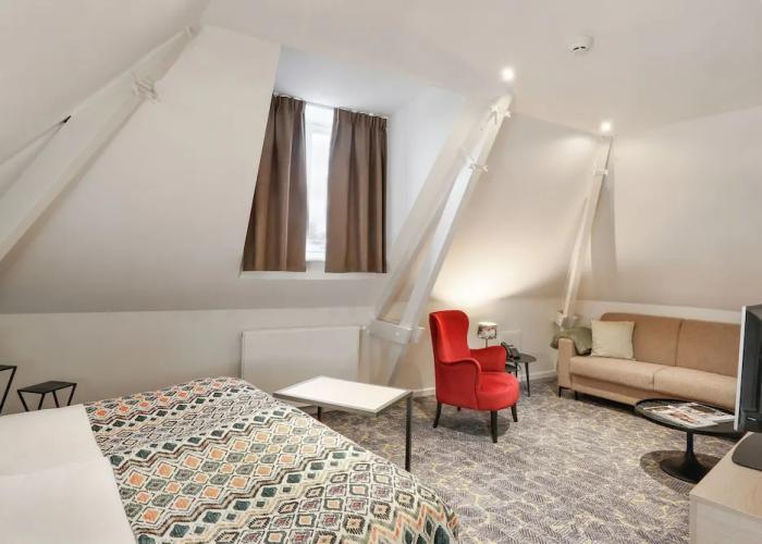 Boutique hotel Jeroen