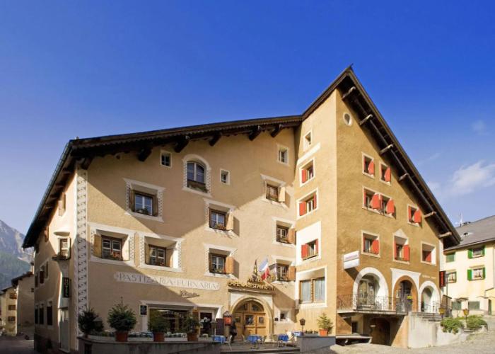 Hotel Klarer
