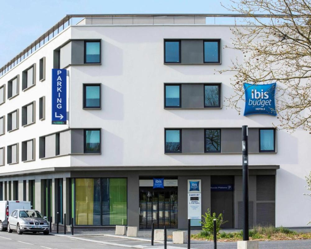 ibis budget Saint Quentin en Yvelines Velodrome