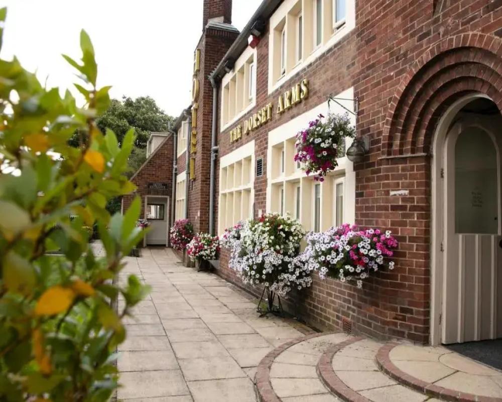 Dorset Arms Hotel