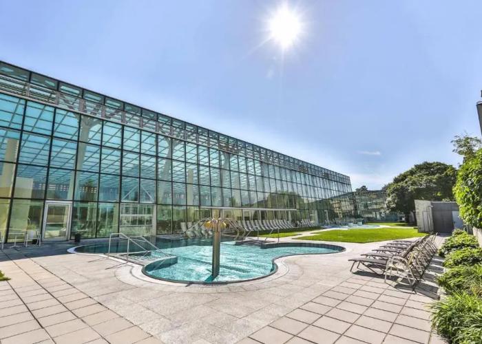 Das Gutenbrunn Thermen & Sporthotel