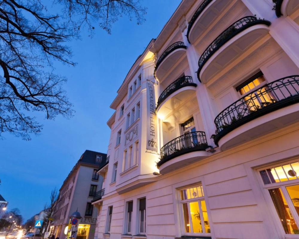 Hotel Herzoghof