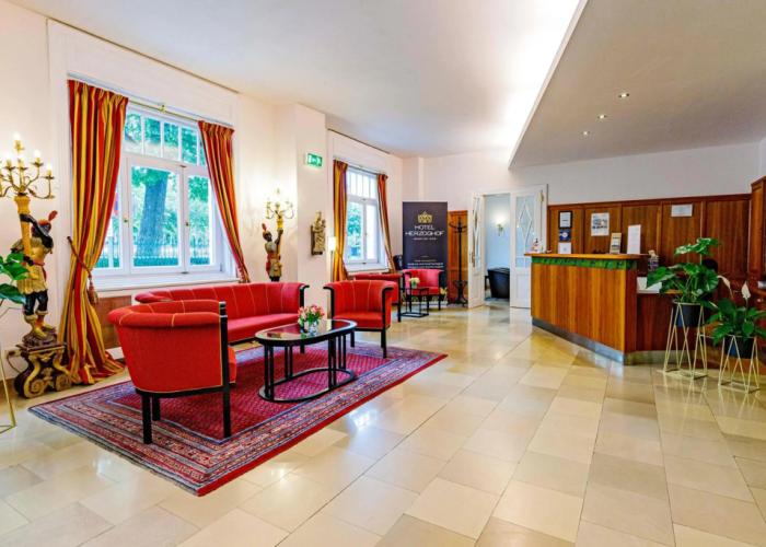 Hotel Herzoghof