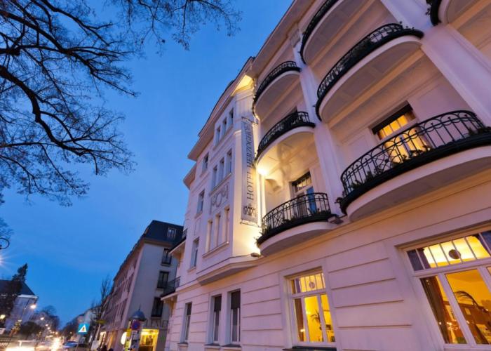 Hotel Herzoghof