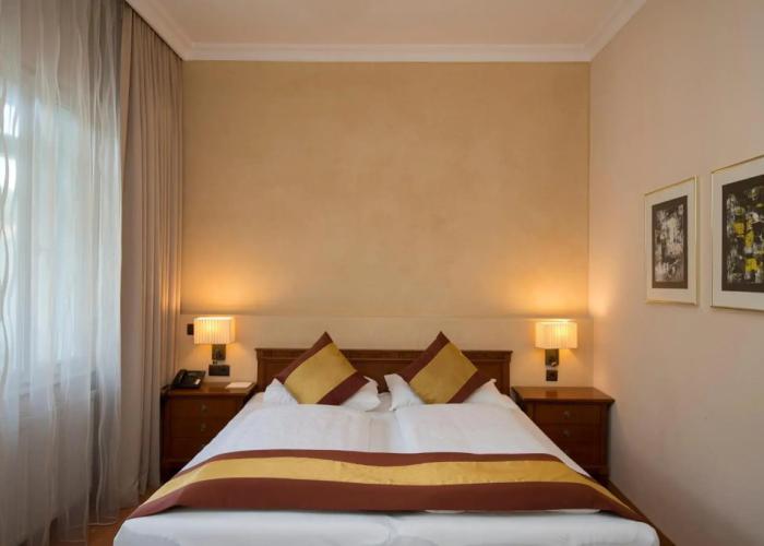 Hotel Sacher Baden