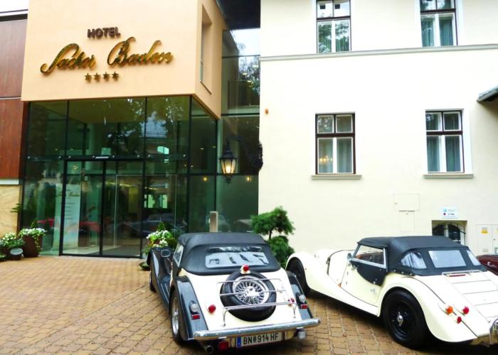 Hotel Sacher Baden