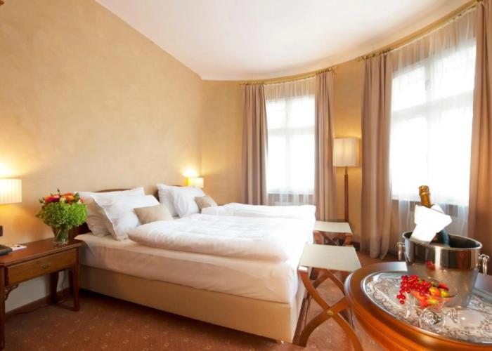 Hotel Sacher Baden