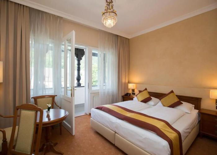 Hotel Sacher Baden