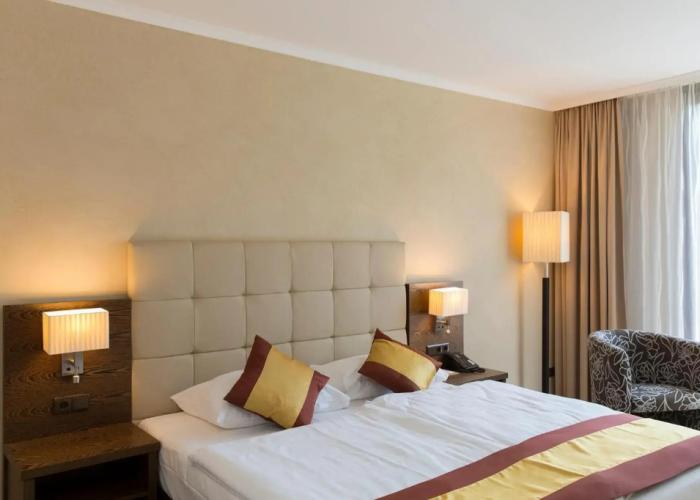 Hotel Sacher Baden