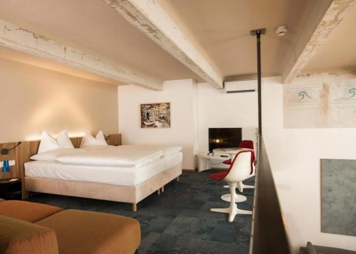 At the Park Hotel