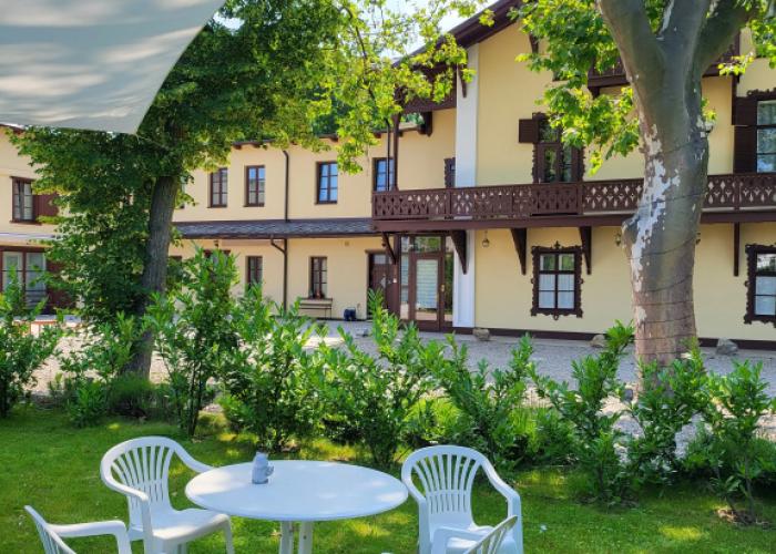 Villa Musik Apartments