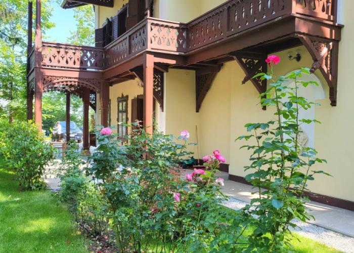 Villa Musik Apartments