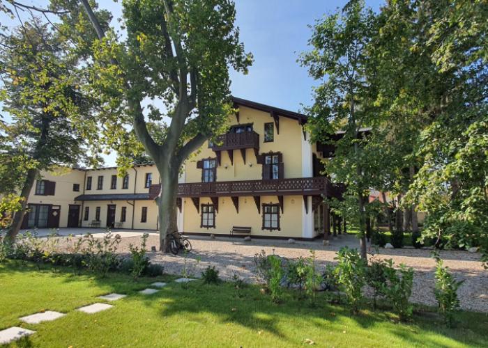 Villa Musik Apartments