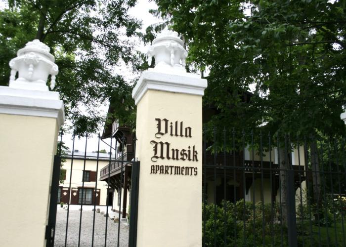 Villa Musik Apartments