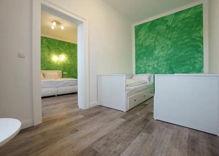 Apart-hotel Albizia-Apartments
