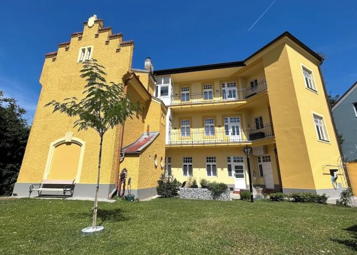 Apart-hotel Albizia-Apartments