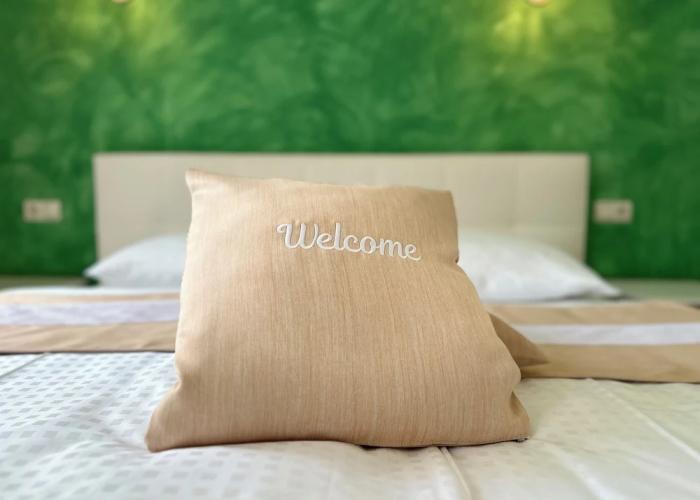 Apart-hotel Albizia-Apartments
