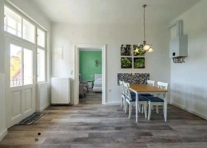 Apart-hotel Albizia-Apartments