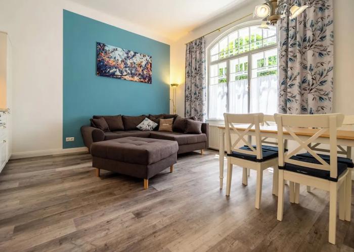 Apart-hotel Albizia-Apartments