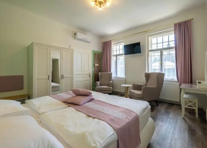 Apart-hotel Albizia-Apartments