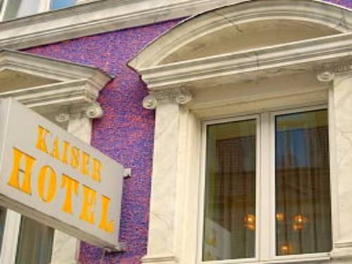 Kaiser Hotel Bregenz