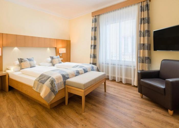 Hotel Weisses Kreuz