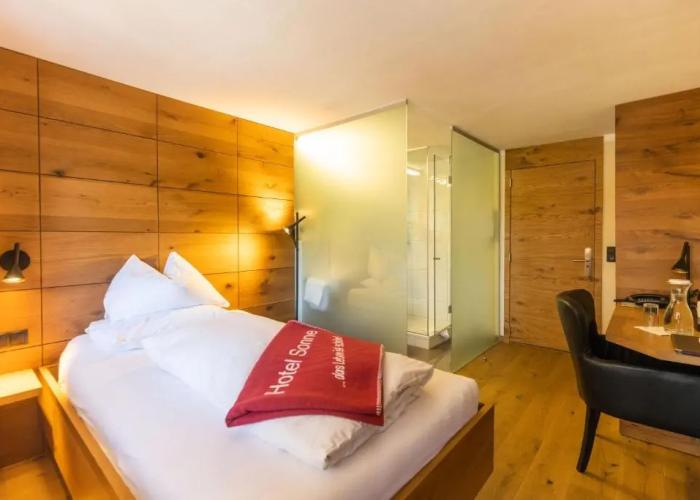 Sonne_1806 - Hotel am Campus Dornbirn