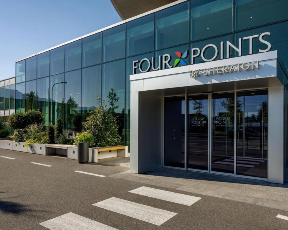 Four Points By Sheraton Panoramahaus Dornbirn