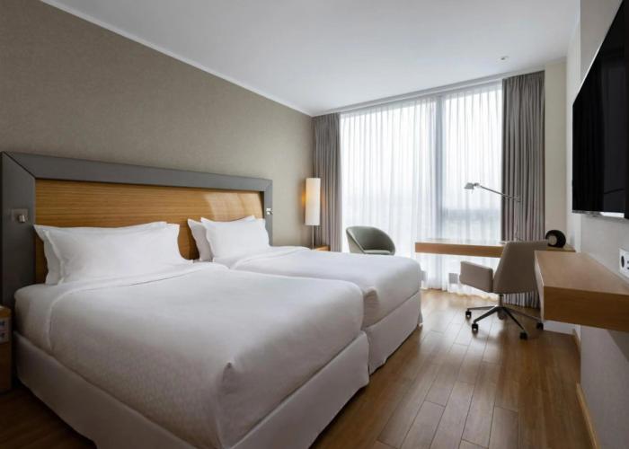 Four Points By Sheraton Panoramahaus Dornbirn