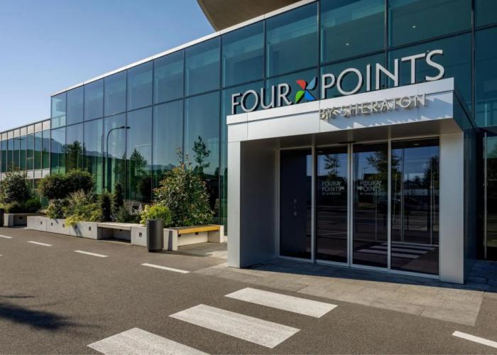 Four Points By Sheraton Panoramahaus Dornbirn