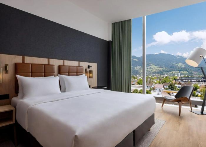 Four Points By Sheraton Panoramahaus Dornbirn
