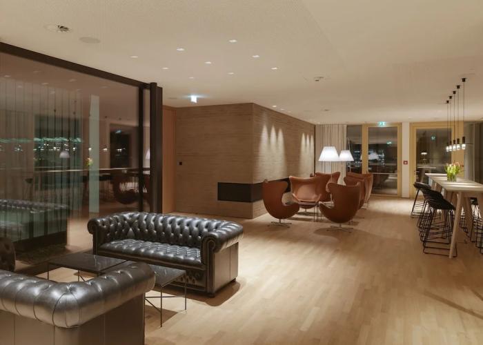 Hotel Flint