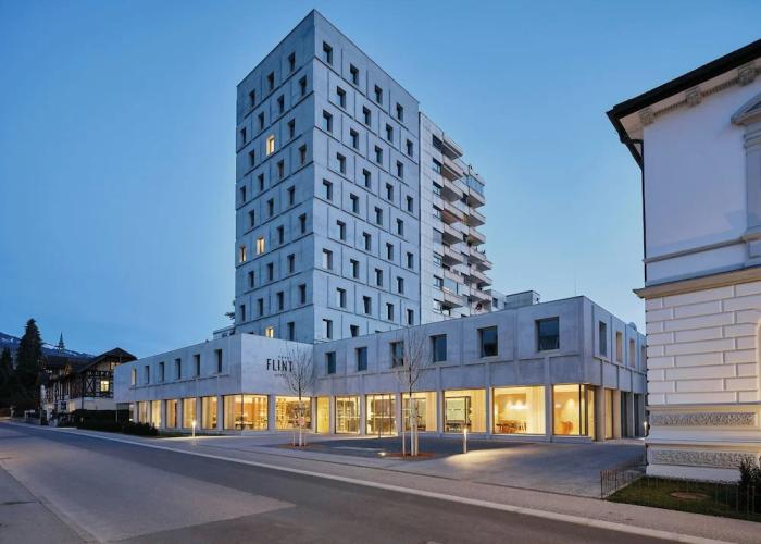 Hotel Flint