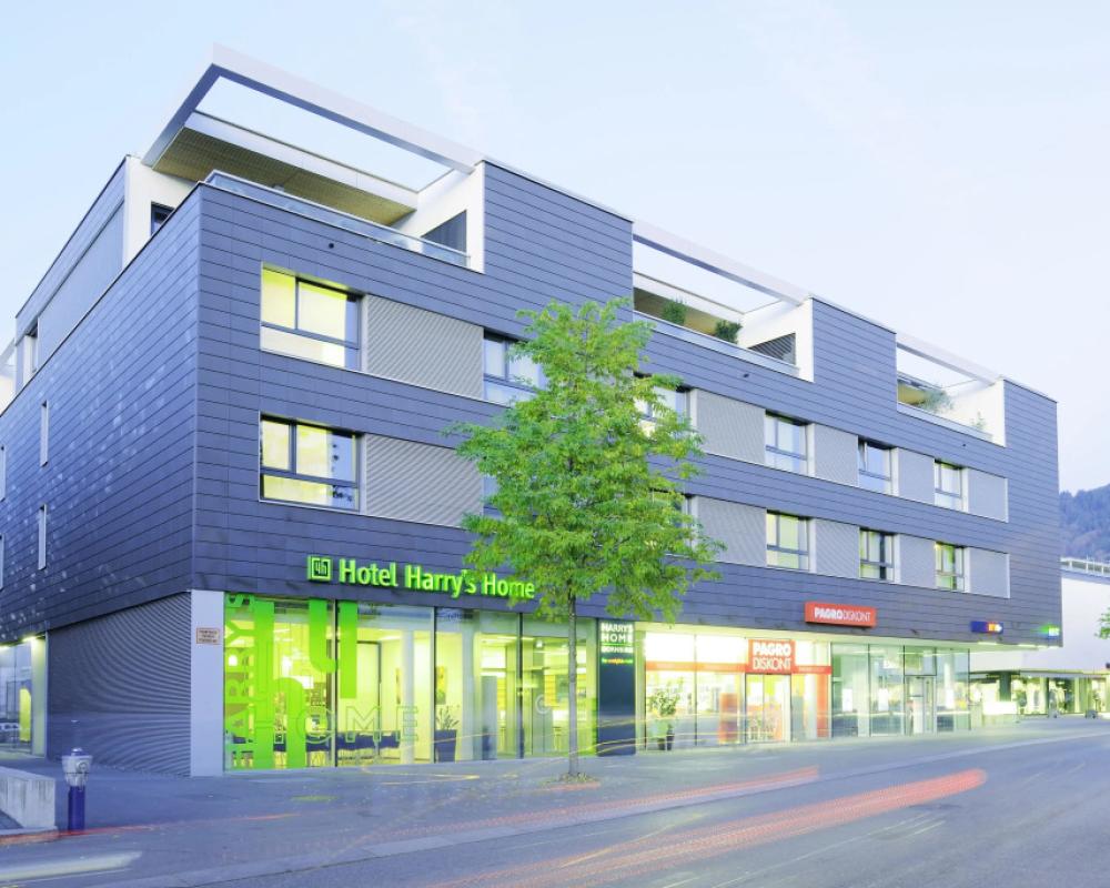 harry’s home Dornbirn hotel & apartments