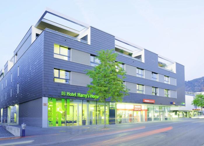 harry’s home Dornbirn hotel & apartments