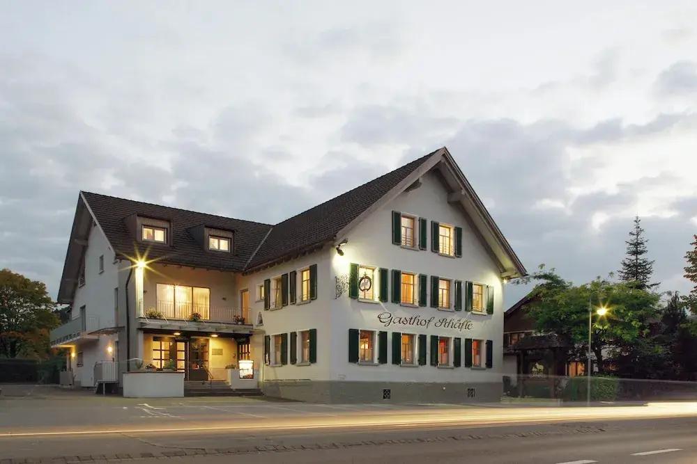 фото Hotel Schäfle