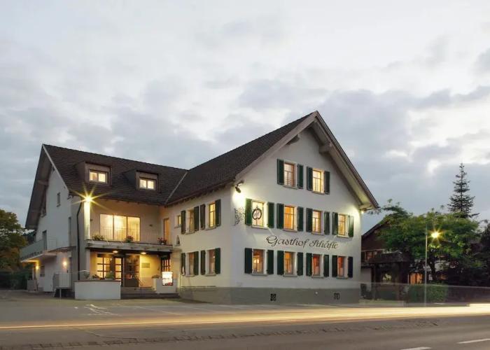 Hotel Schäfle