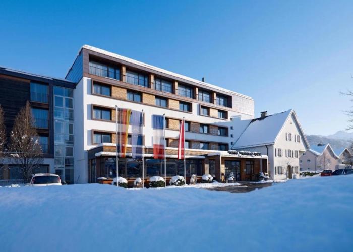Hotel Weisses Kreuz