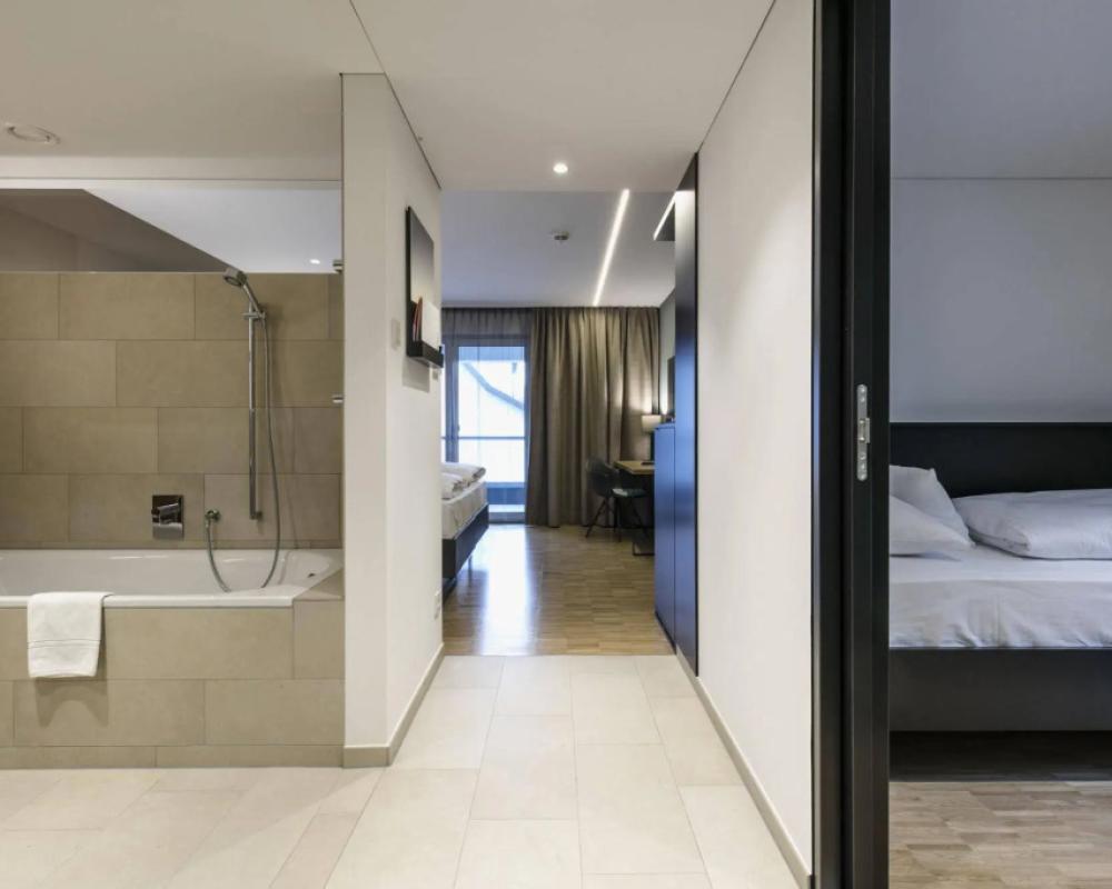 Montfort - das Hotel