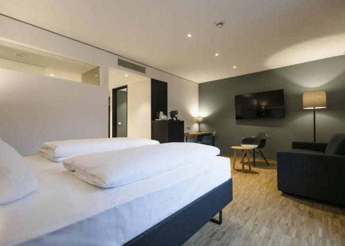 Montfort - das Hotel