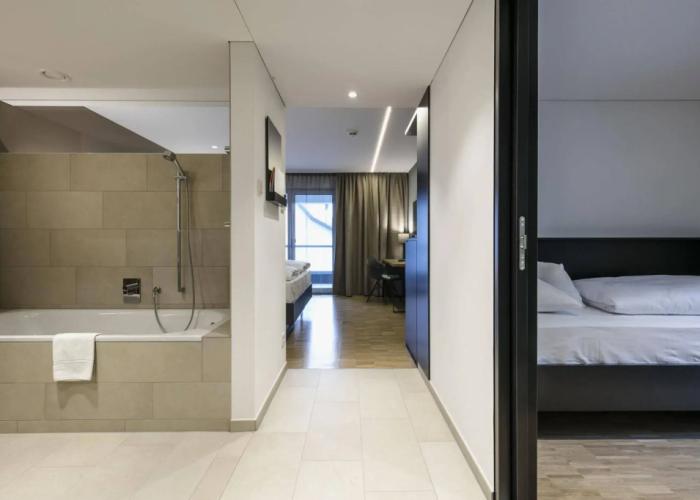 Montfort - das Hotel